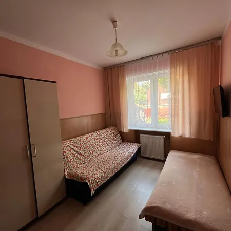 Гостевой дом Upaniani Устроне-Морске