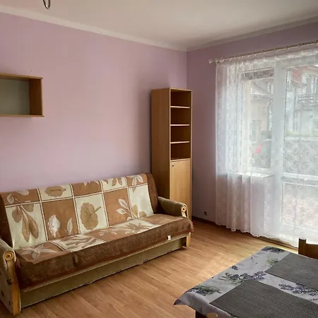 Pensión Upaniani Ustronie Morskie