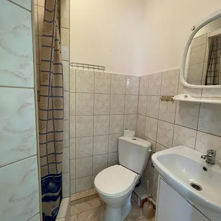 Upaniani Гостевой дом Устроне-Морске