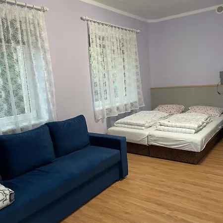 Гостевой дом Upaniani