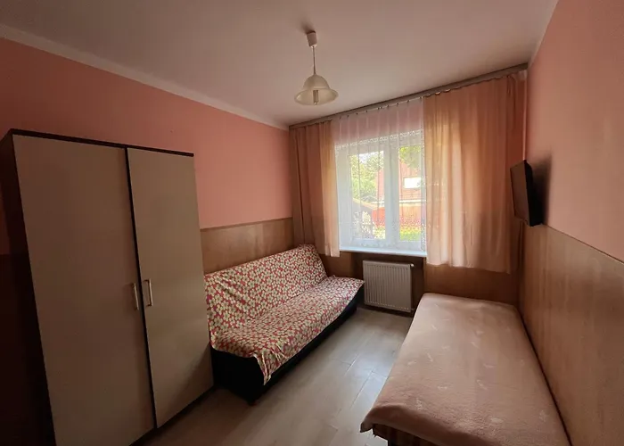 Pensión Upaniani Ustronie Morskie