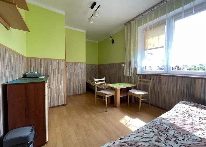 Upaniani 3* Ustronie Morskie