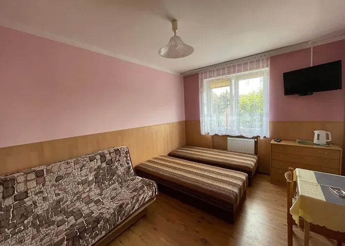 Upaniani Pensión Ustronie Morskie