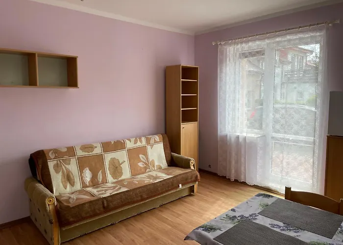 Pensión Upaniani Ustronie Morskie