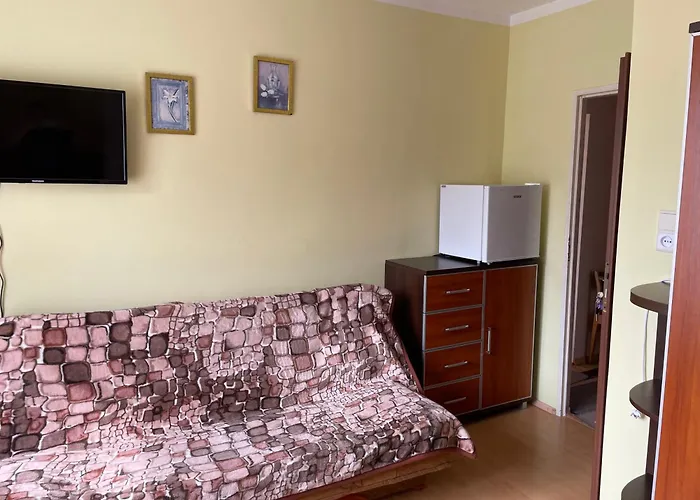 Upaniani Pensión Ustronie Morskie