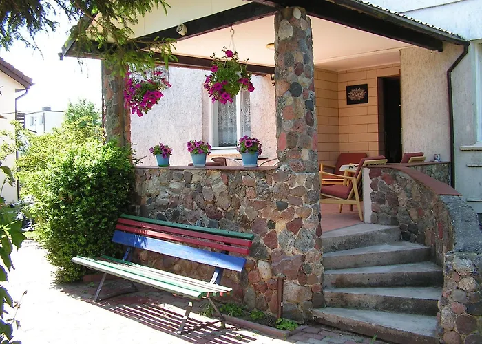 Upaniani Ustronie Morskie