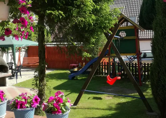 Upaniani 3* Ustronie Morskie