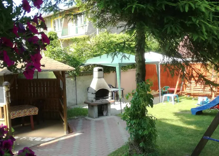 Pensión Upaniani Ustronie Morskie