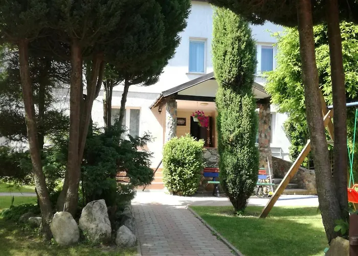 Upaniani 3* Ustronie Morskie