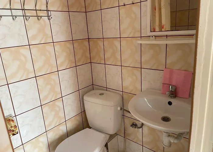 Upaniani Ustronie Morskie