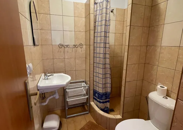 Upaniani Ustronie Morskie