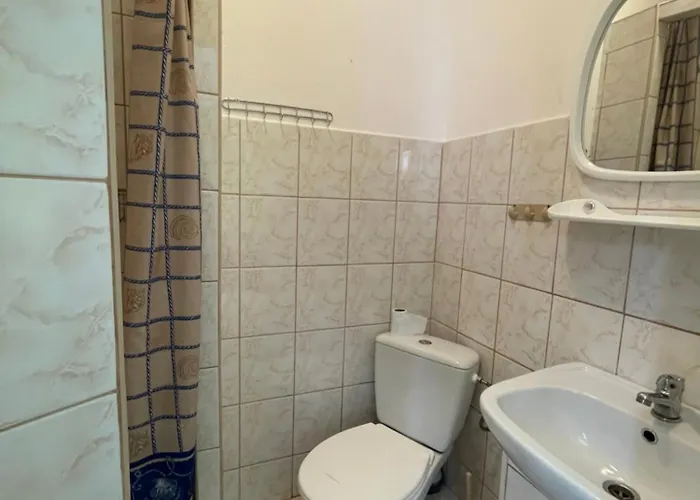 Upaniani Pensión Ustronie Morskie