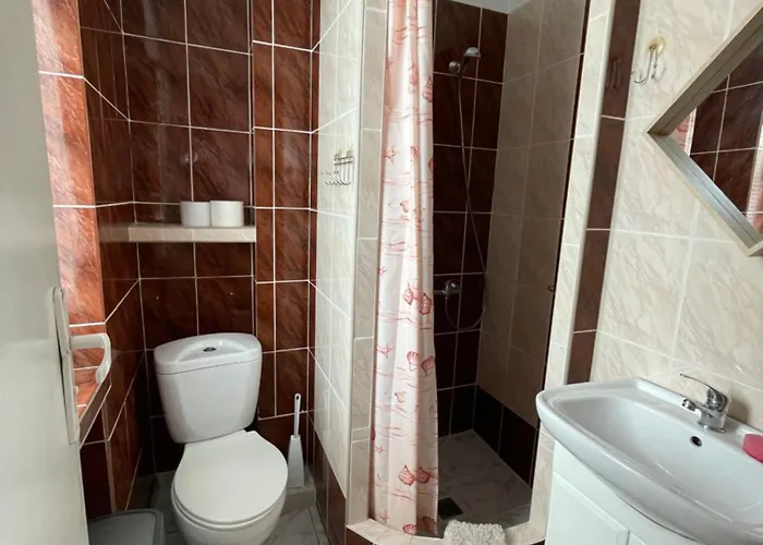 Upaniani Ustronie Morskie