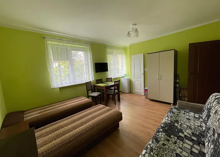 Upaniani Ustronie Morskie