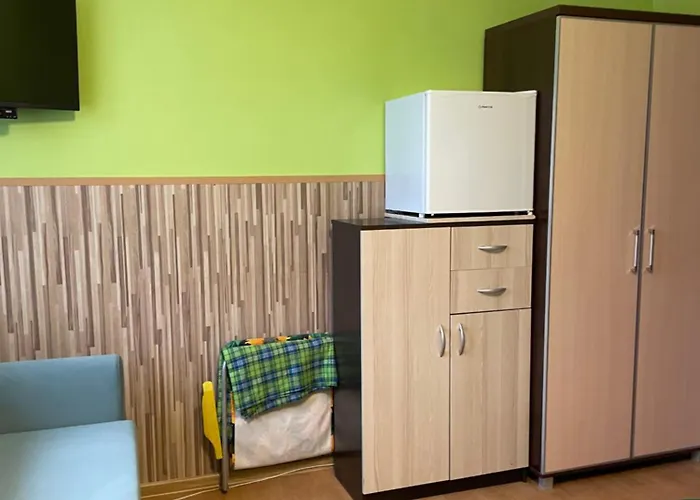 Pensión Upaniani Ustronie Morskie