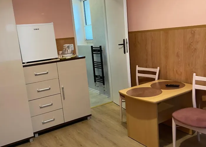 Pensión Upaniani Ustronie Morskie