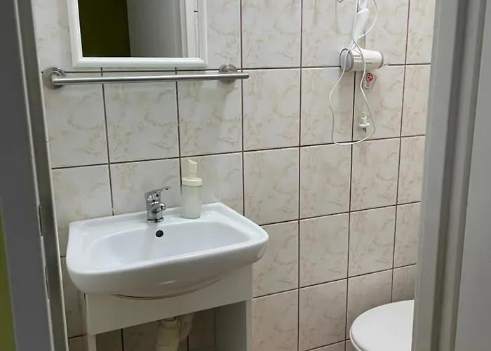 Pensión Upaniani Ustronie Morskie