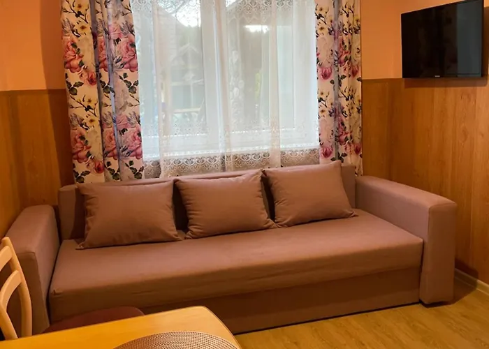 Upaniani Pensión 3*